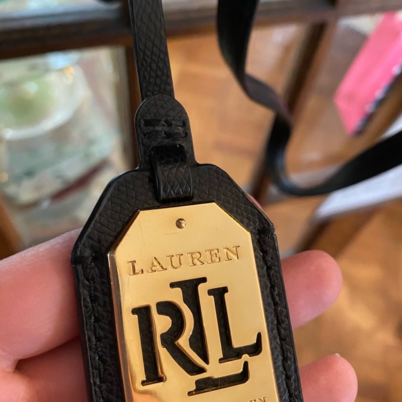 Ralph Lauren Tote - Picture 4 of 5